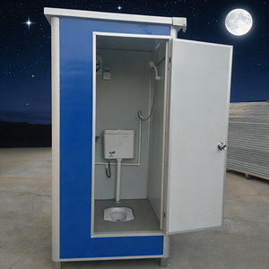 <span class=keywords><strong>Bagno</strong></span> Portatile Prefabbricato Turco WC Mobile Toilette Esterna <span class=keywords><strong>Bagno</strong></span> Portatile per Campeggio - Product Image 1