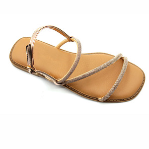 Sandalias de Verano Modernas con Punta Abierta para Mujer, Sandalias de Moda Casual Más Vendidas - Product Image 3