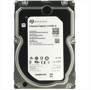 4TB Enterprise Capacity SAS 12Gb S 512n 3.5" <b>Internal</b> Hard <b>Drive</b> Model ST4000NM0025 ST4000NM0025 Seagate 4TB Seagate <b>Internal</b> Ha - Product Image 3