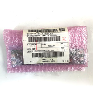 Carte de circuit imprimé CNC FANUC A14L-0168-0001 d'origine de haute qualité en stock pour machine de tournage - Product Image 5