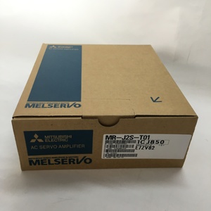 100% Nuevo y Original Servoamplificador de CA Mitsubishi MR-J2S-T01 - Product Image 1
