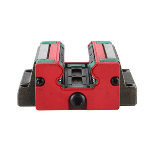 Riel de guía lineal HGH HGH15CA HGW20CC, bloque deslizante de precisión con brida para uso industrial - Product Image 2