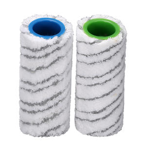 Convient pour le <span class=keywords><strong>rouleau</strong></span> de <span class=keywords><strong>lavage</strong></span> de sol Karcher, <span class=keywords><strong>rouleau</strong></span> de brosse pour laveur de sol Karcher FC7 FC5 FC3 FC3D - Product Image 3