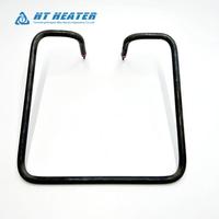 Pièces de rechange personnalisées pour élément chauffant tubulaire en acier inoxydable 110V 220V pour four grille-pain et grill électrique