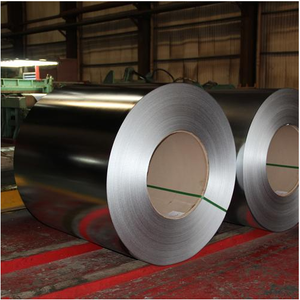 เหล็กชุบสังกะสีแบบรีดร้อน ความแข็งปานกลาง ระดับ Z10-Z29 มาตรฐาน ASTM  แบบมีปุ่มเหล็กปกติ  ปรับแต่งความหนาและความยาวได้ - Product Image 4