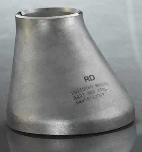 Reductor de Acero Inoxidable DIN 304/316 de Alta Calidad, Soldadura a Tope, Eficiente/Concentrico, Clase 150-Clase 1500 - Product Image 1