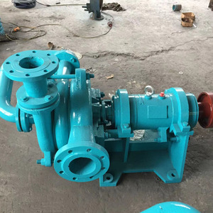 ปั๊มป้อนแบบกรองแรงเหวี่ยงแนวนอน OEM ปั๊มกรองพิเศษสำหรับงานล้างทราย รุ่น TENGWEI Xinchuang ZJW - Product Image 6