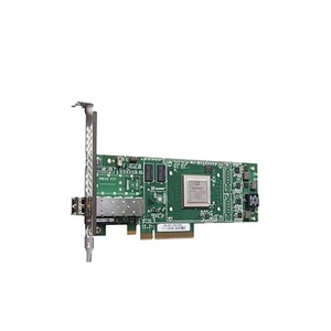P9M75A para Hpe StoreFabric SN1600Q 32Gb Adaptador de bus host de canal de fibra de puerto único - Product Image 1