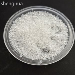 Alta calidad 10 toneladas 20 toneladas Homopolímero Copolímero Polipropileno Virgen PP Gránulos Grado de moldeo Venta directa de la fábrica de China - Product Image 1