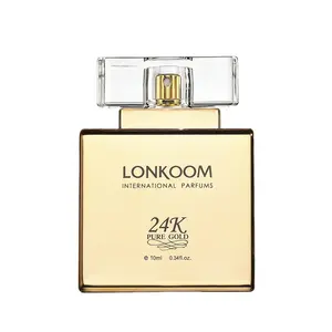 Perfume de alta qualidade para princesa árabe, perfume unissex de longa duração, fragrância oriental