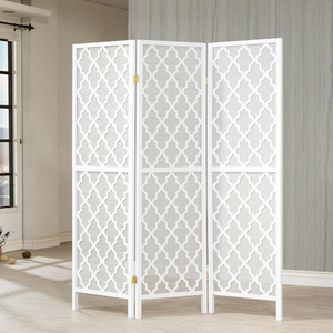 อลูมิเนียมตกแต่งเลเซอร์ตัดหน้าจอ divider แผงน้ำตกผนัง - Product Image 6