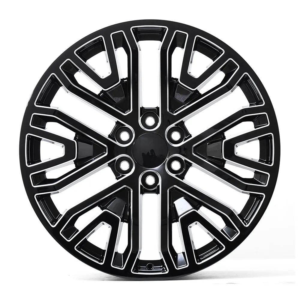Pdw Customized Hot Sale Arp95 Forged Aluminum 19 For Jiangzao Alloy Wheels Polish Silver Custom 18 Size
