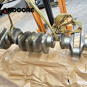 Vilebrequin 221-9360/2219360 de marque OEM pour moteurs C15/C9/C15 et modèles d'excavatrices sur chenilles 356C/356CL/374DL/365CL MH - Product Image 2