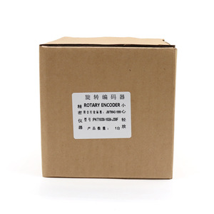 ชางชุน ซานเฟิง โรตารี่เอนโค้ดเดอร์ PKT1030-1024-J30F DC 8-30V แบบอินครีเมนทัล โอเพ่นเซ็นเตอร์ - Product Image 3