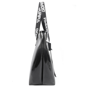 Women <b>Clear</b> PVC Tote Bag Large Capacity Transparent Shoulder <b>Handbag</b> Casual Beach Shopping Bag With Inner Pouch - Product Image 4
