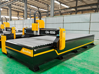 Machine de fraisage CNC 1550 multifonctionnelle à prix d'usine pour la publicité et le travail du bois
