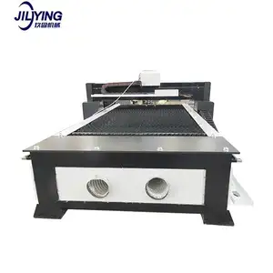 Jy Chất lượng cao Mini sợi kim loại máy cắt Laser khắc và Máy cắt sợi Laser Cutter cho thép kim loại