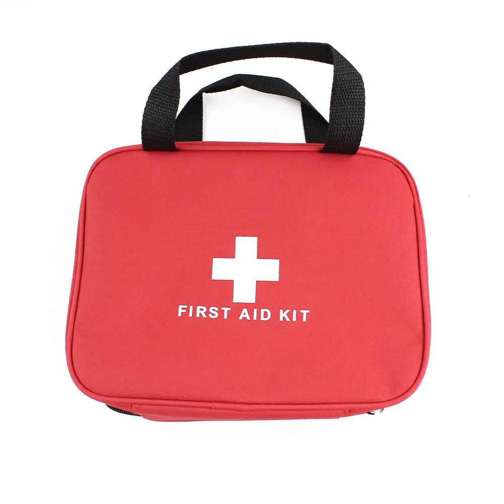 Custom Portable First Aid Kit Survival Kit EVA Bag Waterproof Emergency Kit