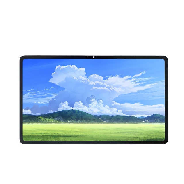 K&D 10.95 Inch High Resolution IPS TFT LCD Panel 1200x2000 MIPI 440 Cd/m² 70% NTSC In-Cell Touch Display Module