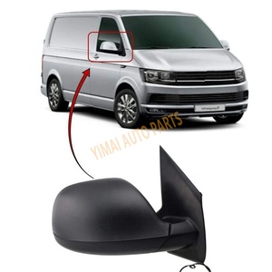 Tự động gấp Side gương phụ tùng ô tô xe Side Door gương FO VW Transporter T5 2010 gấp T5 gương - Product Image 4