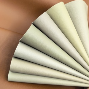 Cuero Sintético de Microfibra con Grano Nappa para Interiores de Automóviles, Resistente al Agua y a los Rayos UV, para Tapicería de Asientos - Product Image 2