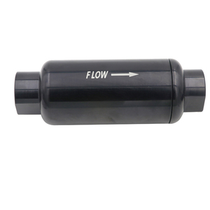 פילטר דלק מרוצים בעל זרימה גבוהה ישירות מהמפעל 30/60/100 מיקרון אלומיניום פילטר דלק לשמן ובנזין במצב חדש אאודי 100 1.8 ליטר - Product Image 5