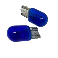 Ampoules halogènes T20 7440 7443 WY21W W21W 7443 W21/5W T20, lumière de recul de secours Super brillante pour lampe de signalisation de voiture 12V ambre rouge