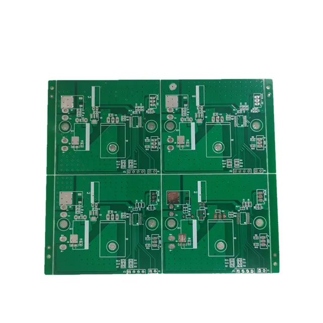 Một cửa dịch vụ Multilayer PCB fr4 điện tử tùy chỉnh PCB bảng điện tử nhà sản xuất pcba nguyên mẫu pcba Nhà cung cấp