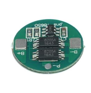 Pin lithium 18650 với bảng bảo vệ pin CMOS kép Thiết bị kiểm tra điện áp cao có thể điều khiển sạc và xả - Product Image 2