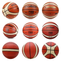 Vente en gros Taille 7 6 5 4 3 Tpu Basketball Sport Basketball Ballon bon marché pour le fabricant Vente