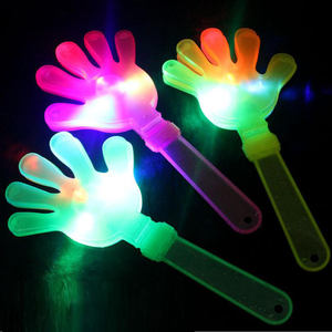 Bán buôn quảng cáo người hâm mộ thể thao cổ vũ flashingleblight tay lươi với nhà sản xuất tiếng ồn - Product Image 6