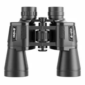 Lucrehulk 10x50双筒望远镜防水，带弱光夜视双筒望远镜，适用于成人儿童