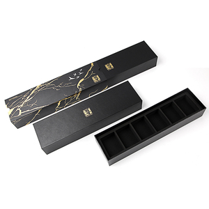 Luxury Paper Skincare Product Box Packaging Gift Box Cosmetic Boxes for Skincare/Cosmetic jars