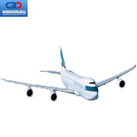 Agent d'expédition directe de porte à porte Agent d'expédition de fret maritime aérien express de Chine vers l'Arabie saoudite Canada Dubaï Inde