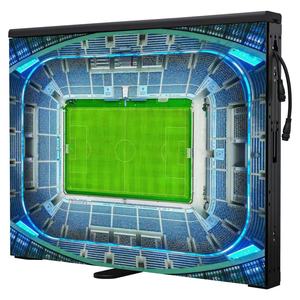 Fábrica de Pantallas LED Impermeables para Exteriores Personalizadas para Publicidad en Estadios de la Copa <span class=keywords><strong>Mundial</strong></span> de Fútbol y Transmisión en Vivo - Product Image 3