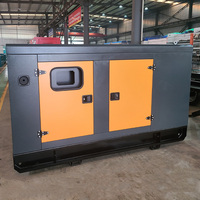 Générateur de bruit blanc silencieux Leiteng 100 kVA 80 kW refroidi par eau avec ATS et télécommande pour alimentation électrique