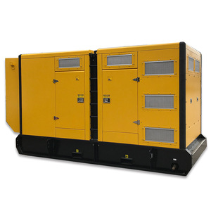<span class=keywords><strong>Generadores</strong></span> Diésel Silenciosos VW-200T5 Potencia Primaria 200KVA 160Kw con Motor Volvo TAD753GE para Alquiler - Product Image 4