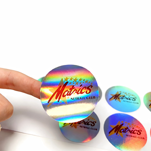 ملصقات نقدية اقتصادية ثلاثية الأبعاد ملونة من البولي فينيل كلوريد (PVC) مضادة للتزييف، مطبوعة، 10 قطع، للحفلات والأعراس والترفيه والكرنفالات - Product Image 6