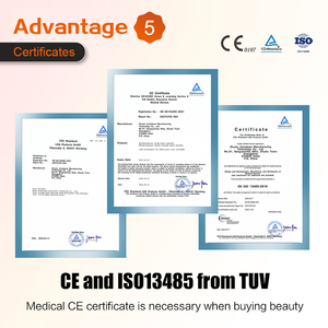 Yüksek güç 3000W diyot lazer epilasyon makinesi sabit ayakta 755 808 1064nm Android sistemi - Product Image 6