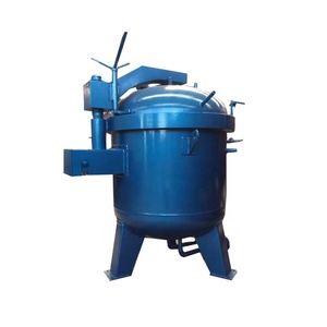 Partenaire d'affaires en chine générateur de vapeur Horizontal autoclave Pour Rouleau En Caoutchouc Vulcanisation - Product Image 4