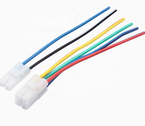 Chicote de Fiação Elétrica para Motocicleta, Conector de Cabo Elétrico para CDI de Motor Gy6 4 Tempos 150cc, Scooter, Ciclomotor, Kart 50cc - Chicote de Fiação Gy6 - Product Image 1
