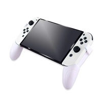 Support de manette de jeu confortable pour Nintendo Switch, poignée de manette OLED, Support de Joypad, accessoires de Joystick