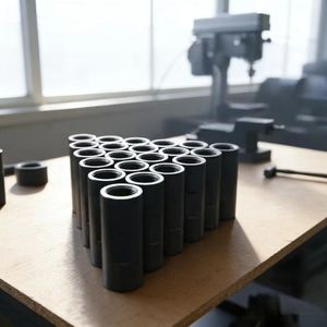 מחבר מוט יניקה מתכתי מסוג Class T לפי תקן API 11B - Product Image 4