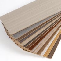 Panneau MDF 4x8 de Différentes Couleurs, Épaisseurs 3mm 6mm 9mm 12mm 18mm, Bois MDF Revêtu Mélaminé Stratifié, Panneau HDF pour Meubles