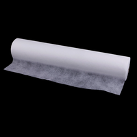 Draps de lit jetables doux 20 g/m², draps de lit de spa, draps de massage non tissés avec trou pour le visage