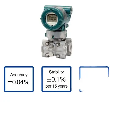 गर्म बिक्री 100% मूल Yokogawa EJA310E Traditonal-माउंट निरपेक्ष दबाव ट्रांसमीटर