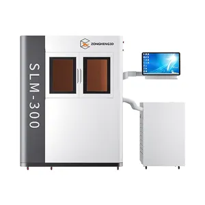 Zongheng Addtive Manufacturing Metal 3D Printer High Precision Printing Machine SLM300