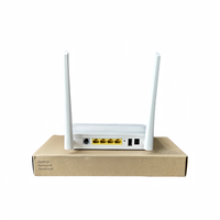 Équipement de fibre optique de bonne qualité EchoLife Eg8145V5, routeur ONT de réseau optique double bande WI-FI 2.4G 5G