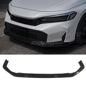 Para Honda Civic 11.5 Generación 2025+ Edición Tailandesa, Protector de Parachoques Delantero, Divisor de Labio de Parachoques, Kit de Carrocería, Accesorios para Coche - Product Image 4