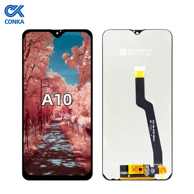 Wholesale Price High Quality LCD Touch Screen Display Assembly for A10/A10s/A10e Replacement 1 Year Warranty-Conka Brand